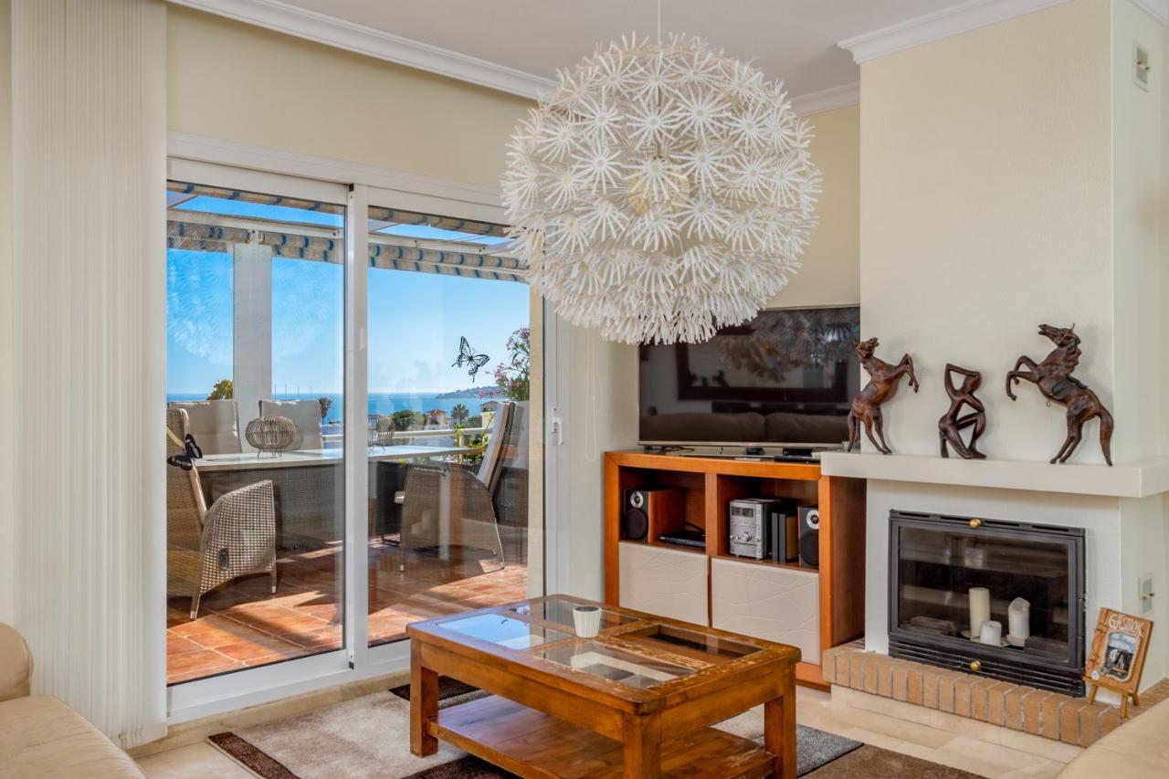 Seaview Terrace In El Faro By Costarentals - Ref 175 Zewnętrze zdjęcie