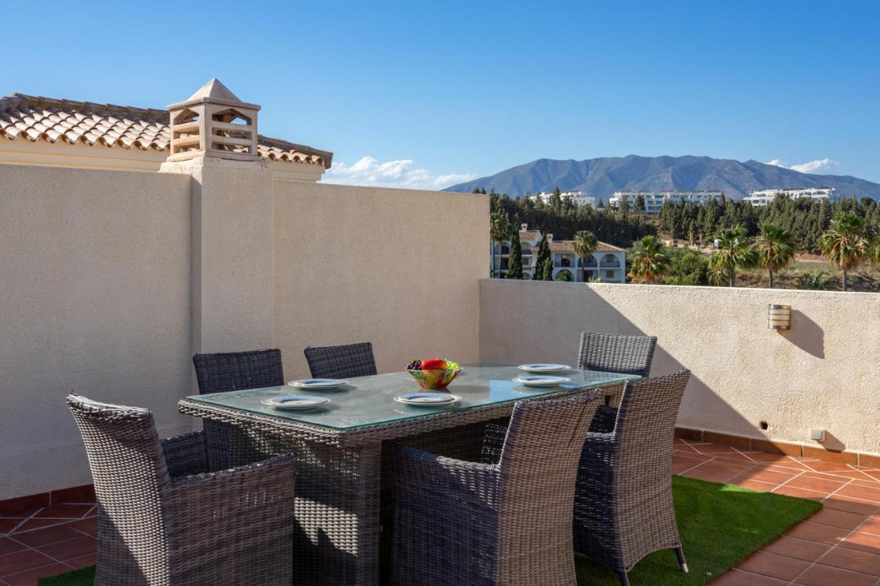 Seaview Terrace In El Faro By Costarentals - Ref 175 Zewnętrze zdjęcie
