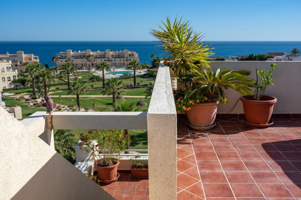Seaview Terrace In El Faro By Costarentals - Ref 175 Zewnętrze zdjęcie