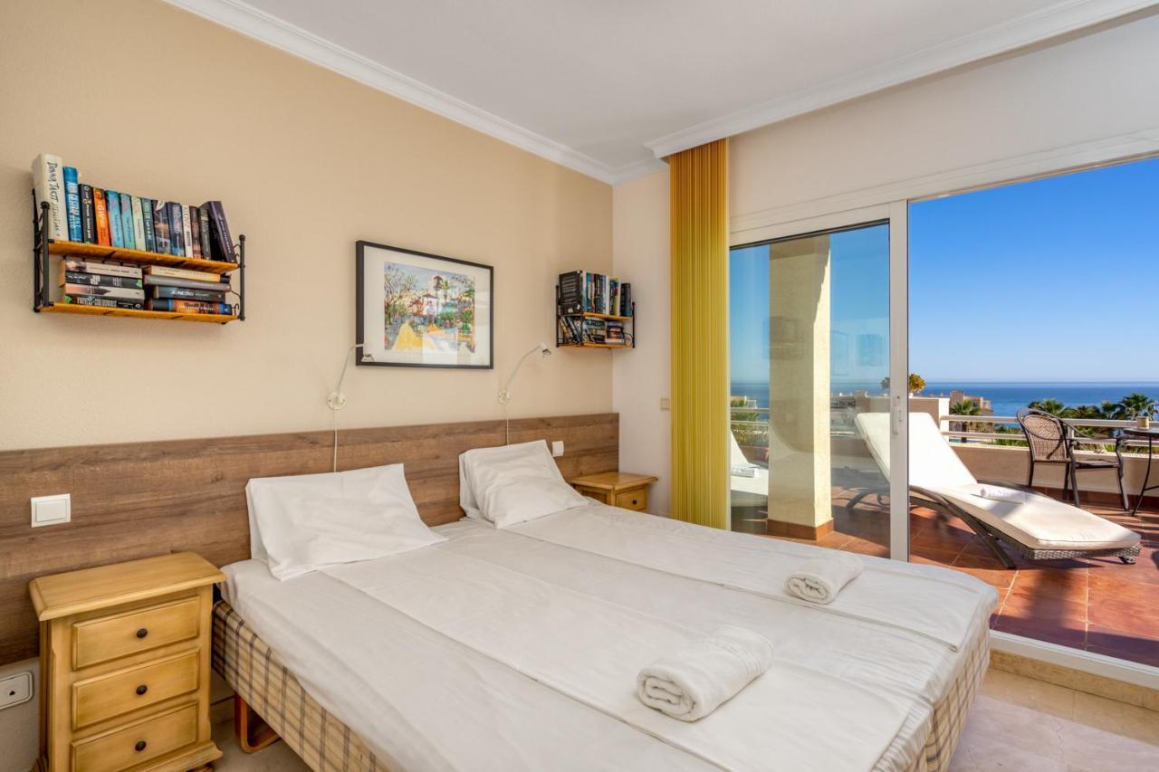 Seaview Terrace In El Faro By Costarentals - Ref 175 Zewnętrze zdjęcie